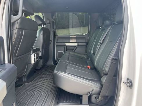 Used 2022 Ford F250 Lariat w/ Lariat Value Package AWD/4WD image 15
