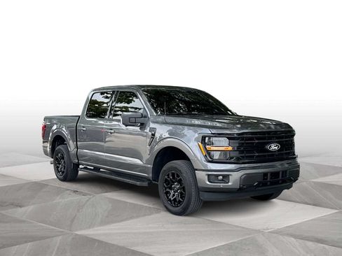 Used 2024 Ford F150 XLT w/ Equipment Group 302A MID RWD image 2