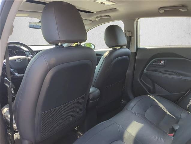 Used 2014 Kia Rio SX w/ Premium Package FWD image 24