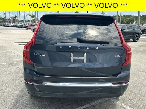 Used 2024 Volvo XC90 B6 Ultimate w/ Protection Package Premier AWD/4WD image 8