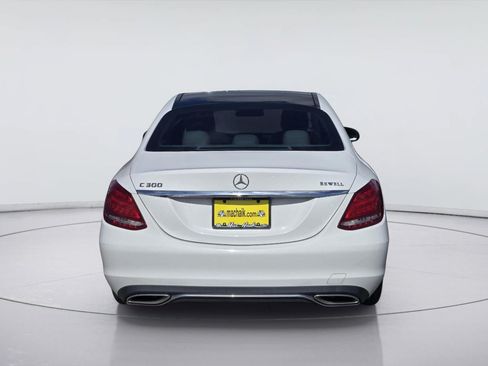 Used 2017 Mercedes-Benz C 300 Sedan image 7