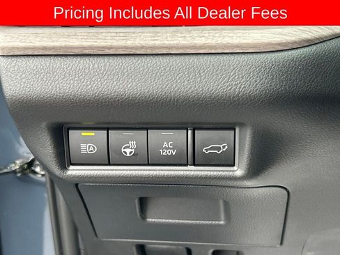 Used 2026 Toyota Grand Highlander AWD Hybrid image 7