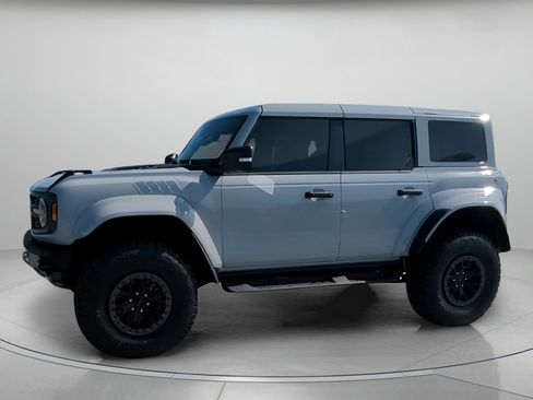 New 2026 Ford Bronco Raptor AWD/4WD image 15