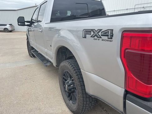 Used 2020 Ford F250 Lariat AWD/4WD image 5