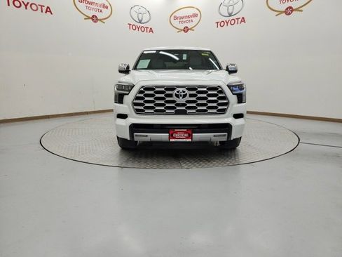 Used 2024 Toyota Sequoia Capstone image 4