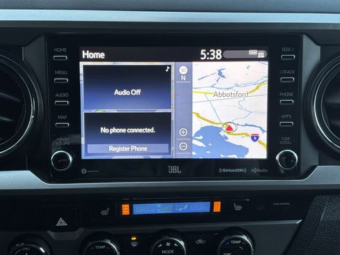 Used 2022 Toyota Tacoma Limited w/ Nightshade Package image 18