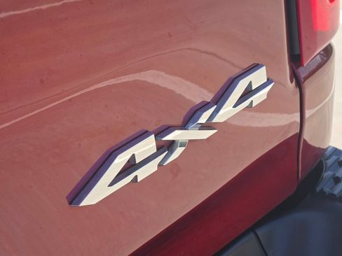 Used 2025 RAM 1500 Laramie w/ Laramie Southwest Edition AWD/4WD image 12
