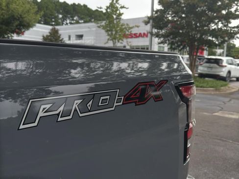 New 2025 Nissan Frontier PRO-4X w/ Pro Premium Package image 13