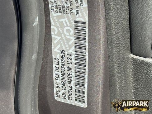 New 2025 Jeep Grand Cherokee Laredo image 27