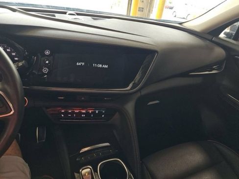 Used 2023 Buick Envision Essence w/ Sport Touring Package AWD/4WD image 16