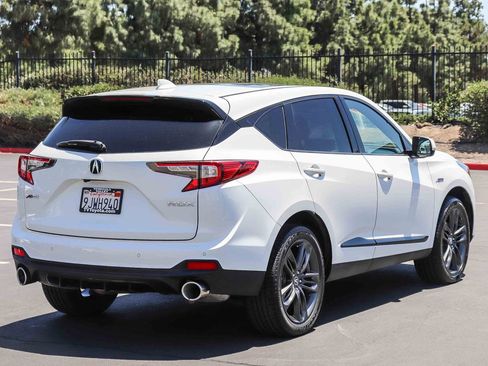 Used 2023 Acura RDX A-Spec FWD image 7