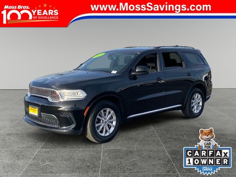 Used 2023 Dodge Durango SXT image 1