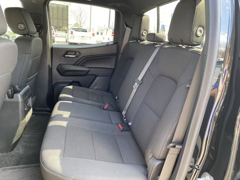 Used 2026 Chevrolet Colorado LT image 35