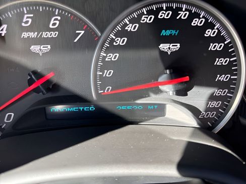 Used 2013 Chevrolet Corvette Grand Sport w/ 2LT Preferred Equipment Group RWD image 18
