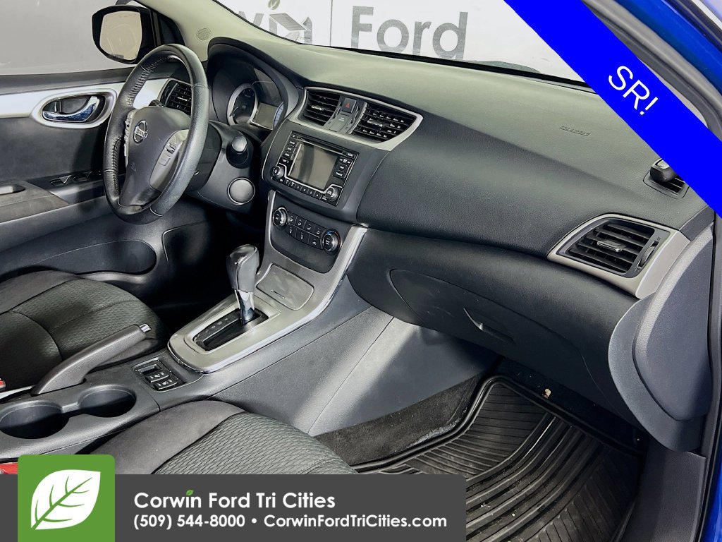 Used 2015 Nissan Sentra SR FWD image 28