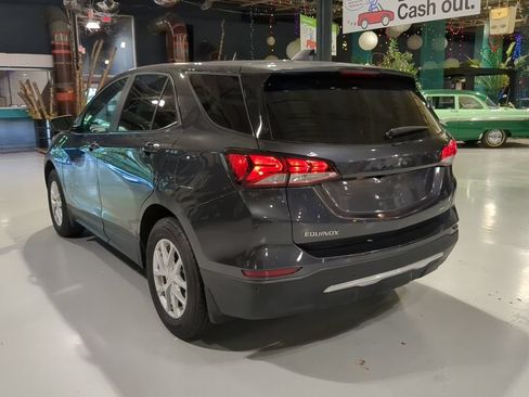 Used 2023 Chevrolet Equinox LT AWD/4WD image 10