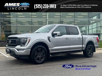 Certified 2021 Ford F150 Lariat w/ Equipment Group 502A High