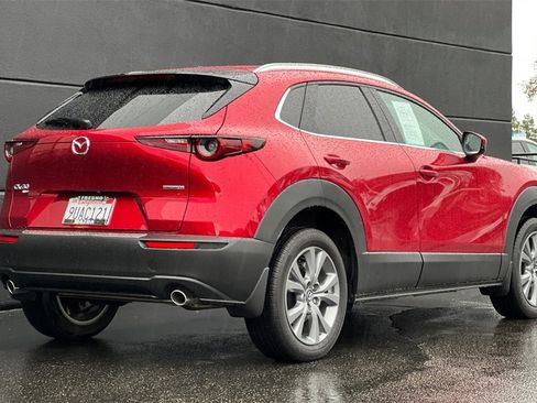 Certified 2025 MAZDA CX-30 AWD 2.5 S w/ Preferred Package image 6