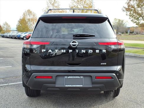 New 2025 Nissan Pathfinder SV w/ Cargo Package image 5