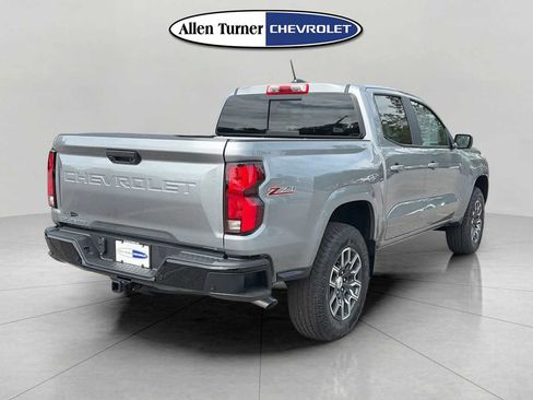 New 2026 Chevrolet Colorado Z71 w/ Technology Package image 4