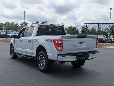Used 2021 Ford F150 XL w/ STX Appearance Package AWD/4WD image 7