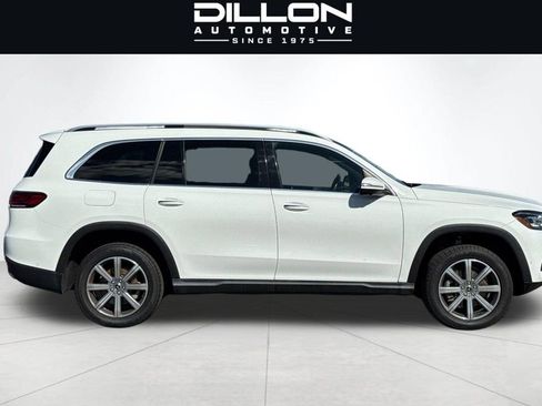 Used 2022 Mercedes-Benz GLS 450 4MATIC image 3