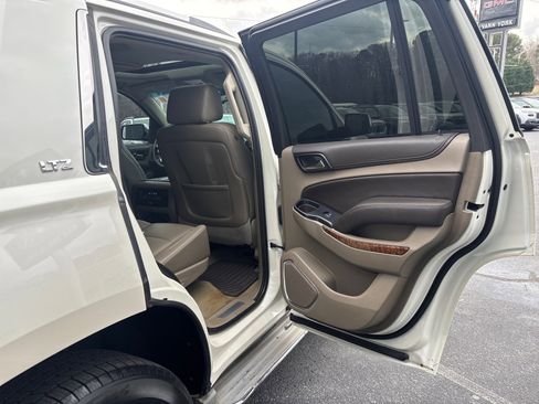 Used 2015 Chevrolet Tahoe LTZ image 42
