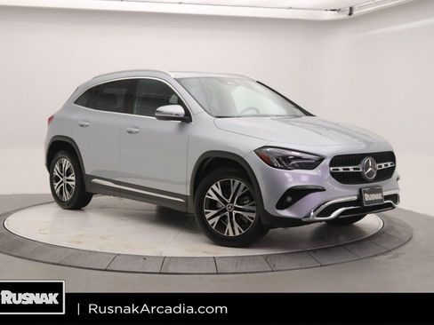 Certified 2026 Mercedes-Benz GLA 250 image 1