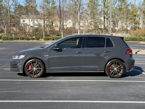Used 2019 Volkswagen GTI Rabbit Edition image 4