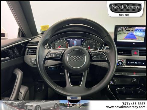 Used 2023 Audi A5 2.0T Premium AWD/4WD image 16