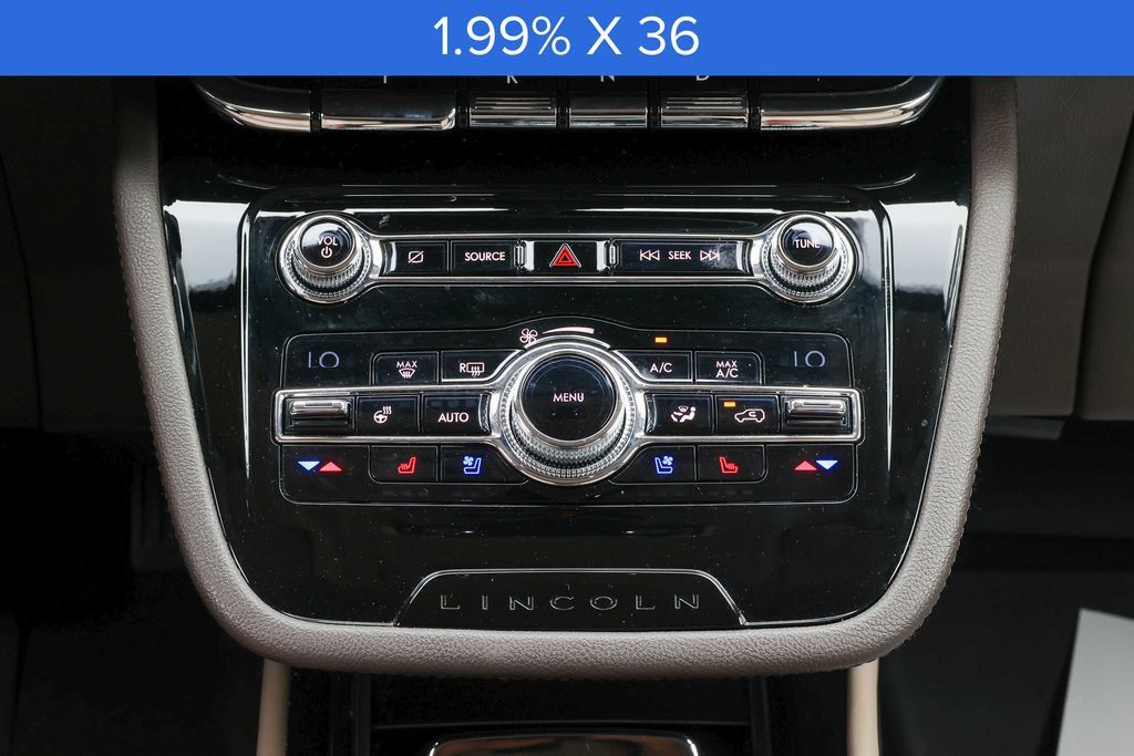 Certified 2020 Lincoln Corsair AWD w/ Equipment Group 101A image 12