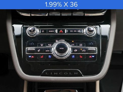 Certified 2020 Lincoln Corsair AWD w/ Equipment Group 101A image 12