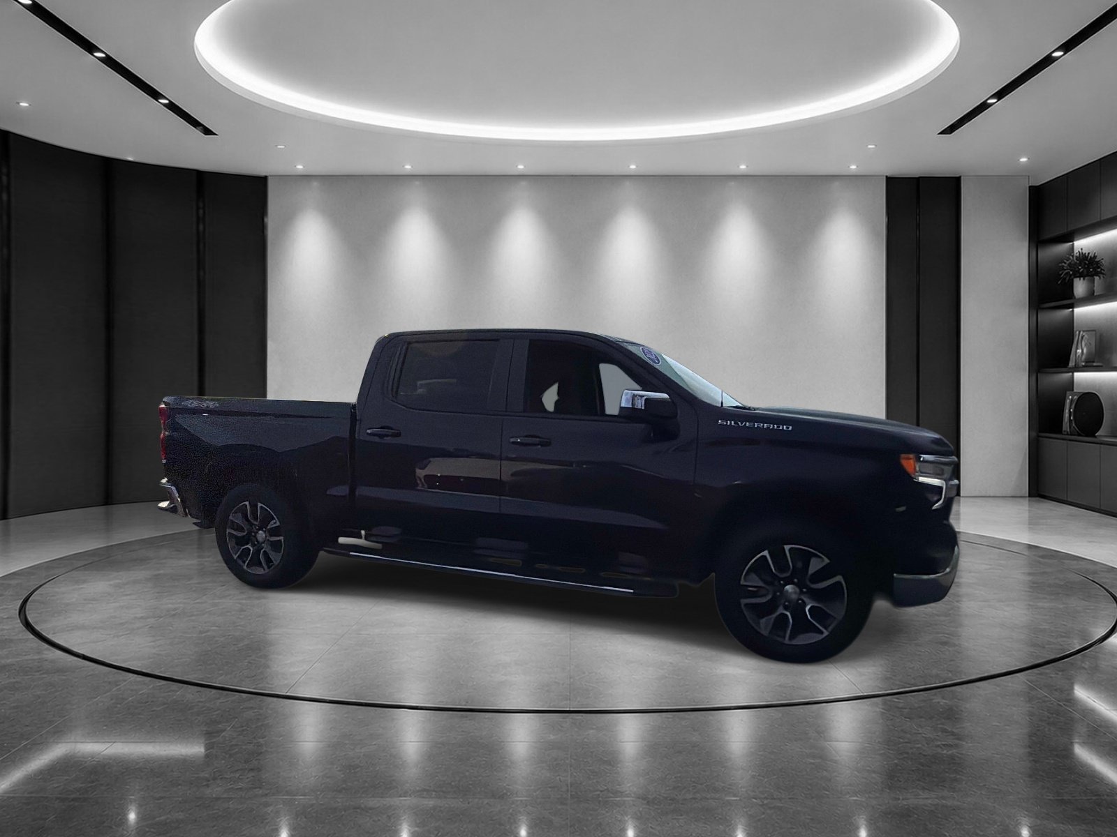 Certified 2022 Chevrolet Silverado 1500 LT w/ Protection Package AWD/4WD image 8