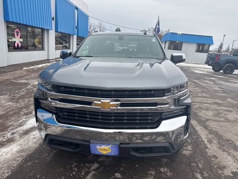 Used 2020 Chevrolet Silverado 1500 LT w/ All-Star Edition image 3