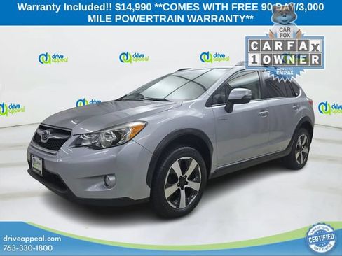 Used 2014 Subaru Crosstrek 2.0i Premium AWD/4WD image 2