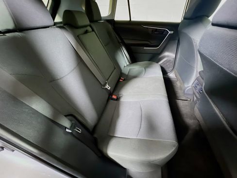 Certified 2025 Toyota RAV4 LE FWD image 23