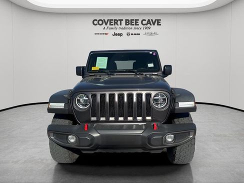 Certified 2021 Jeep Wrangler Unlimited Rubicon image 2