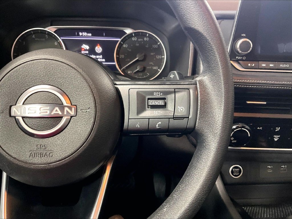 Certified 2023 Nissan Rogue S AWD/4WD image 23