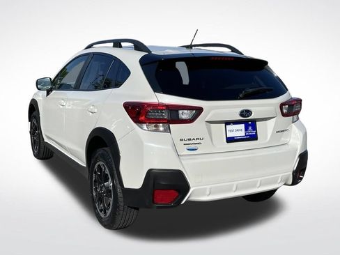 Used 2022 Subaru Crosstrek 2.0i AWD/4WD image 4