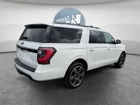 Used 2020 Ford Expedition Max Limited w/ Equipment Group 303A image 3
