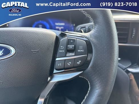 Certified 2024 Ford Explorer ST w/ Equipment Group 401A image 23