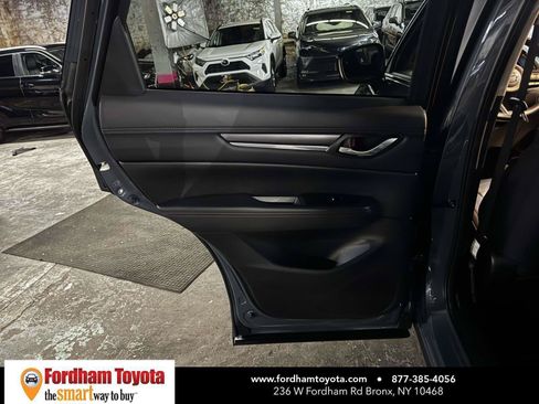 Used 2024 MAZDA CX-5 Carbon Edition AWD/4WD image 23