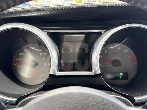 Used 2008 Ford Mustang Shelby GT500 RWD image 25
