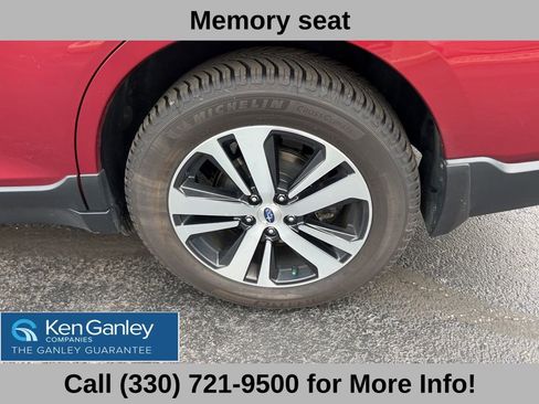 Used 2018 Subaru Outback 3.6R Limited AWD/4WD image 23