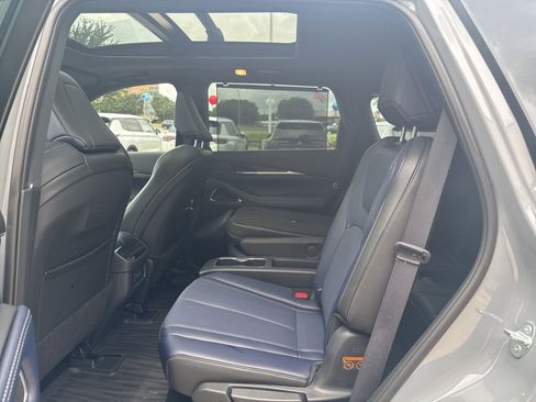 Used 2026 INFINITI QX60 Sport w/ Dark Cargo Package AWD/4WD image 5