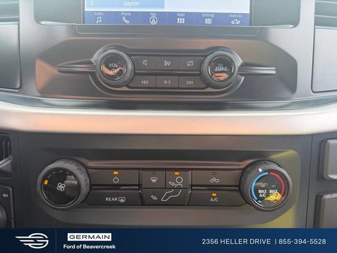 Used 2022 Ford F150 XL w/ Equipment Group 101A High AWD/4WD image 15