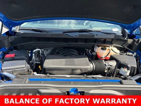 Used 2025 Chevrolet Silverado 1500 RST RWD image 11