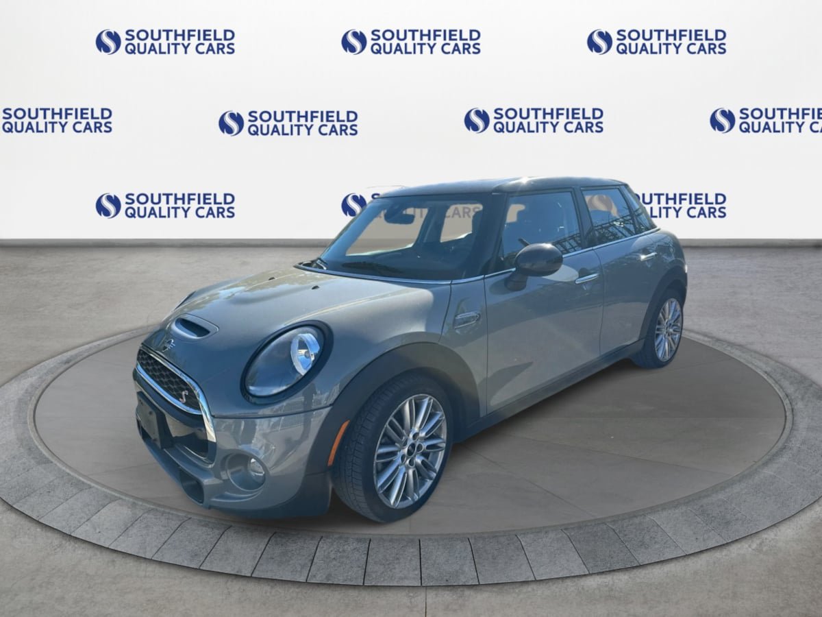 Used 2019 MINI Cooper S FWD image 2