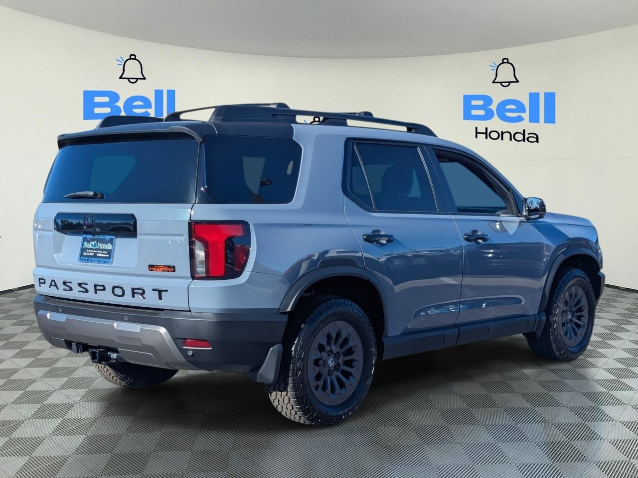 New 2026 Honda Passport TrailSport image 3