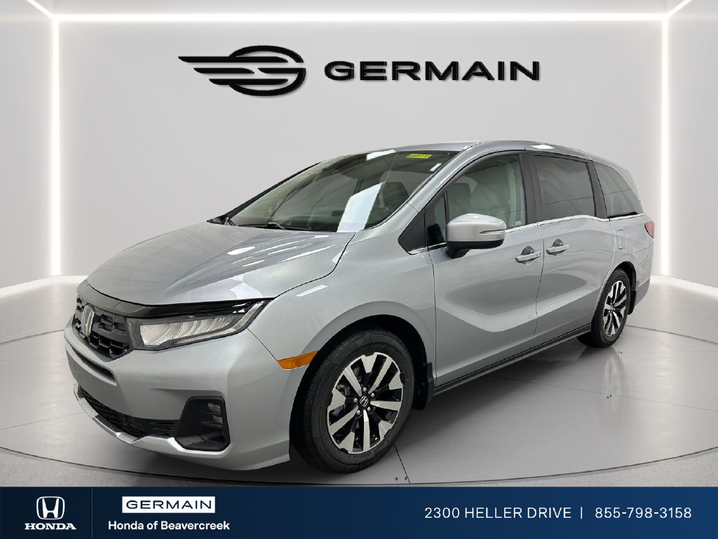New 2027 Honda Odyssey EX-L image 3